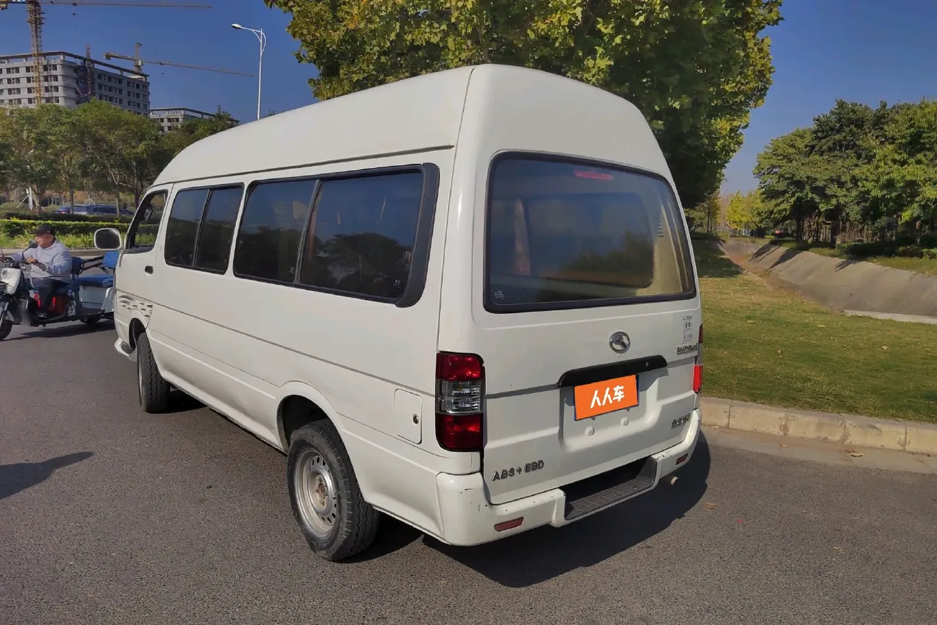 2016 KingLong JinWei 2.0L 102HP L4 5MT,autocango,china used car exporter,china ev exporter,chinese used car exporter,chinese used ev exporter