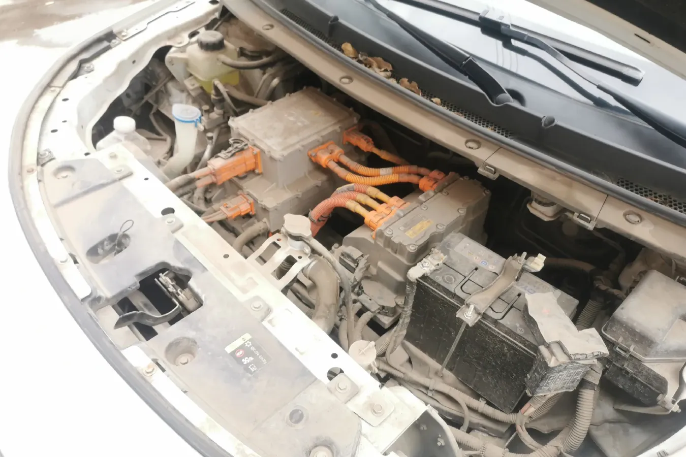 2018 Ora iQ BEV 46.57KWH,autocango,china used car exporter,china ev exporter,chinese used car exporter,chinese used ev exporter