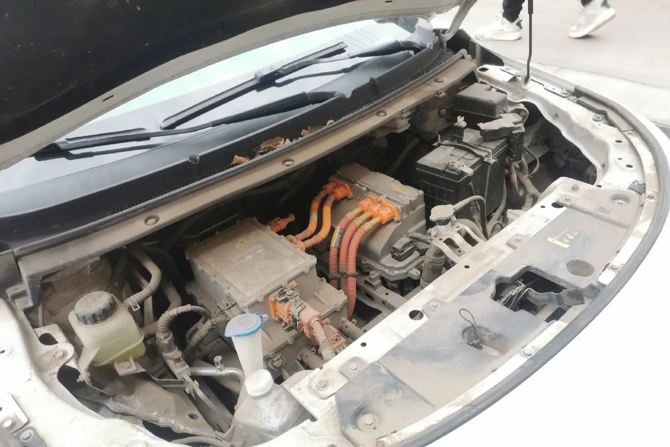 2018 Ora iQ BEV 46.57KWH,autocango,china used car exporter,china ev exporter,chinese used car exporter,chinese used ev exporter