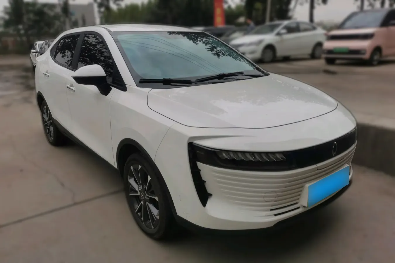 2018 Ora iQ BEV 46.57KWH,autocango,china used car exporter,china ev exporter,chinese used car exporter,chinese used ev exporter