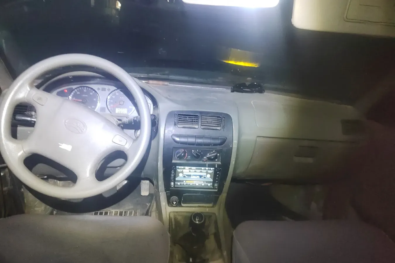 2008 Great Wall Deer 2.8T 98HP L4 5MT,autocango,china used car exporter,china ev exporter,chinese used car exporter,chinese used ev exporter