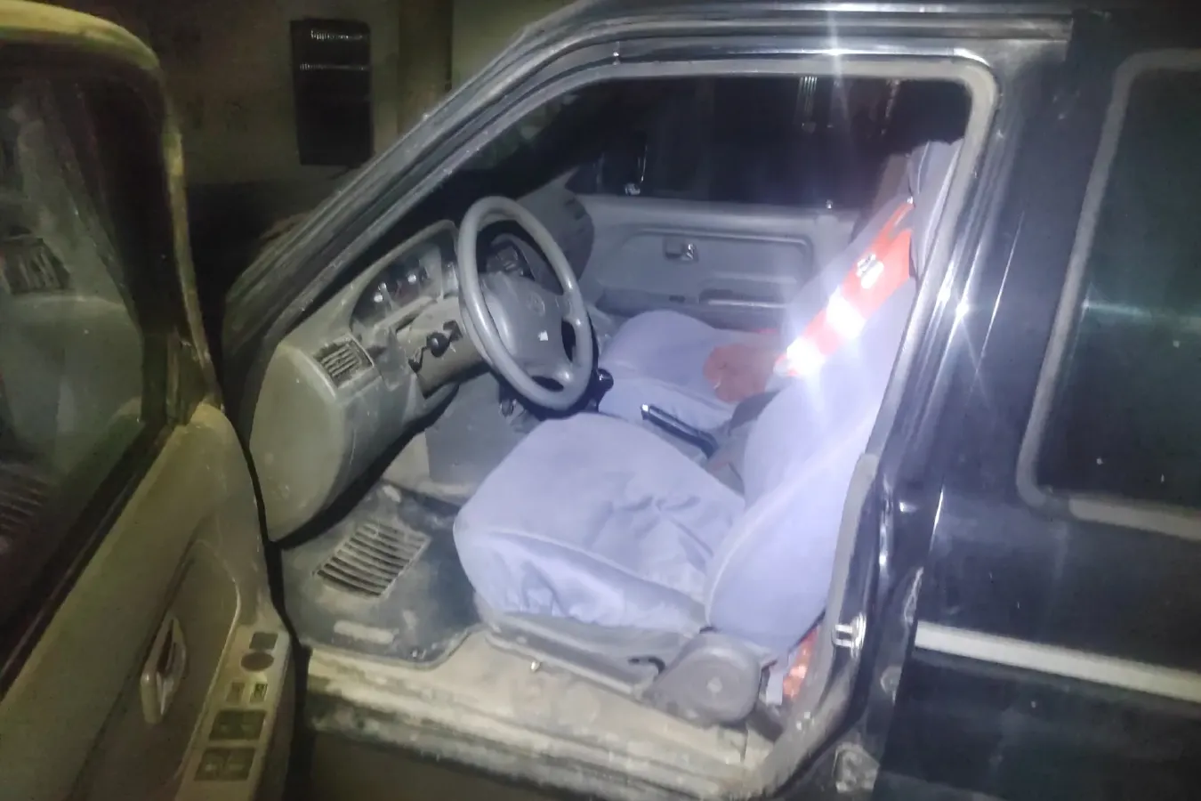 2008 Great Wall Deer 2.8T 98HP L4 5MT,autocango,china used car exporter,china ev exporter,chinese used car exporter,chinese used ev exporter