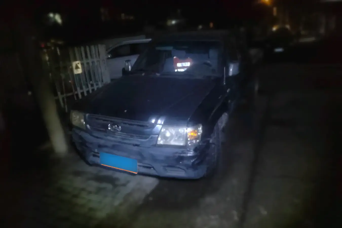 2008 Great Wall Deer 2.8T 98HP L4 5MT