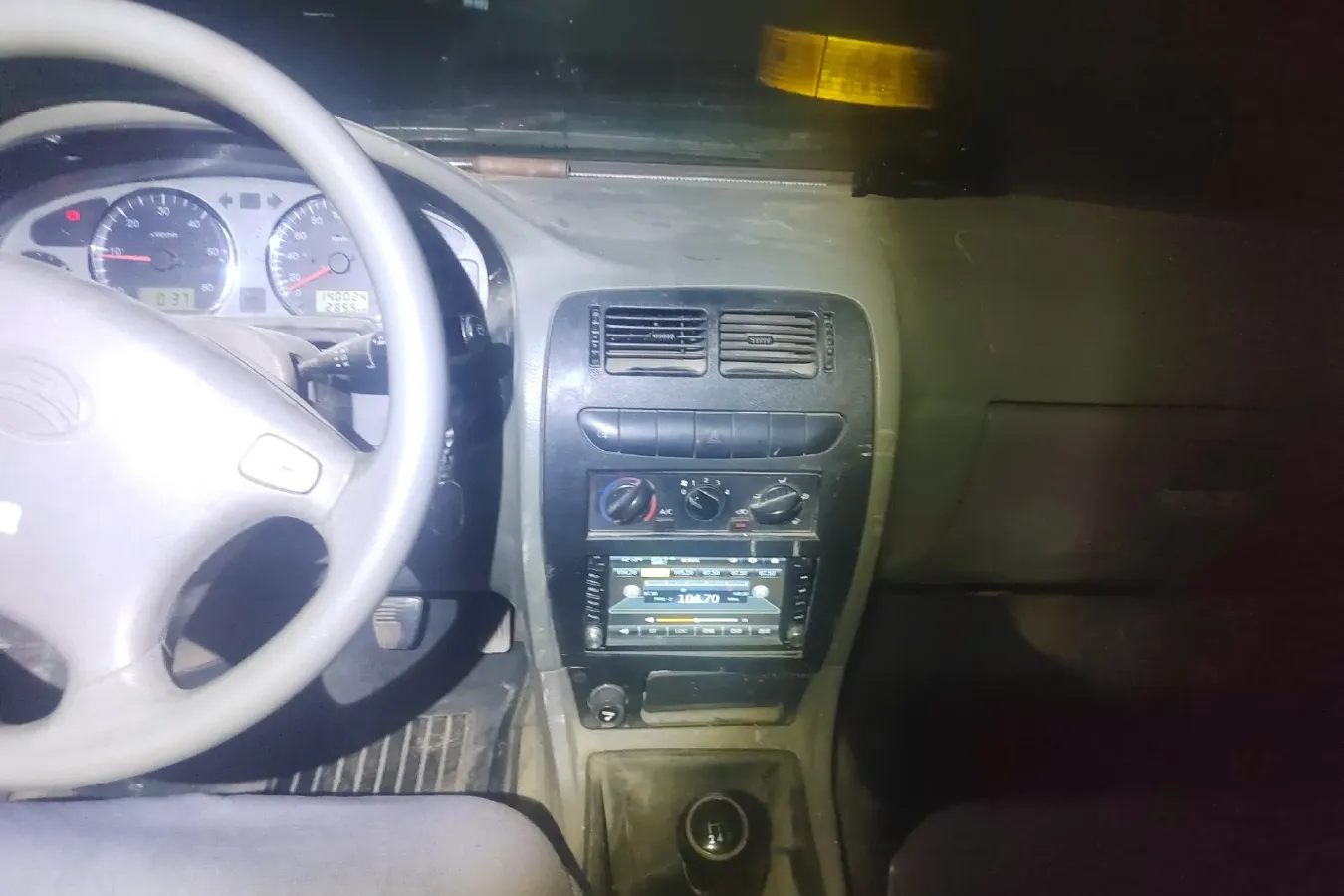 2008 Great Wall Deer 2.8T 98HP L4 5MT,autocango,china used car exporter,china ev exporter,chinese used car exporter,chinese used ev exporter