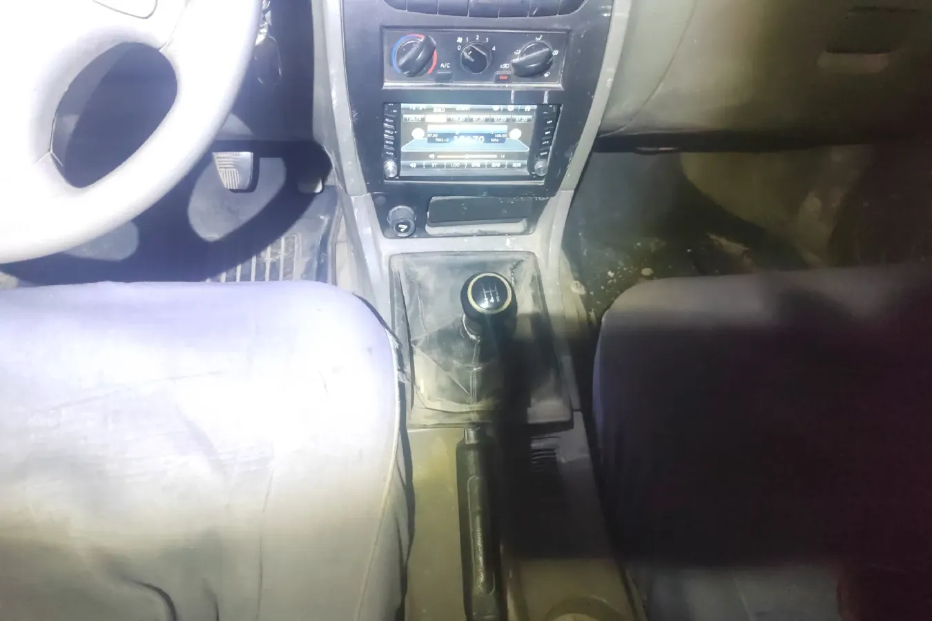 2008 Great Wall Deer 2.8T 98HP L4 5MT,autocango,china used car exporter,china ev exporter,chinese used car exporter,chinese used ev exporter