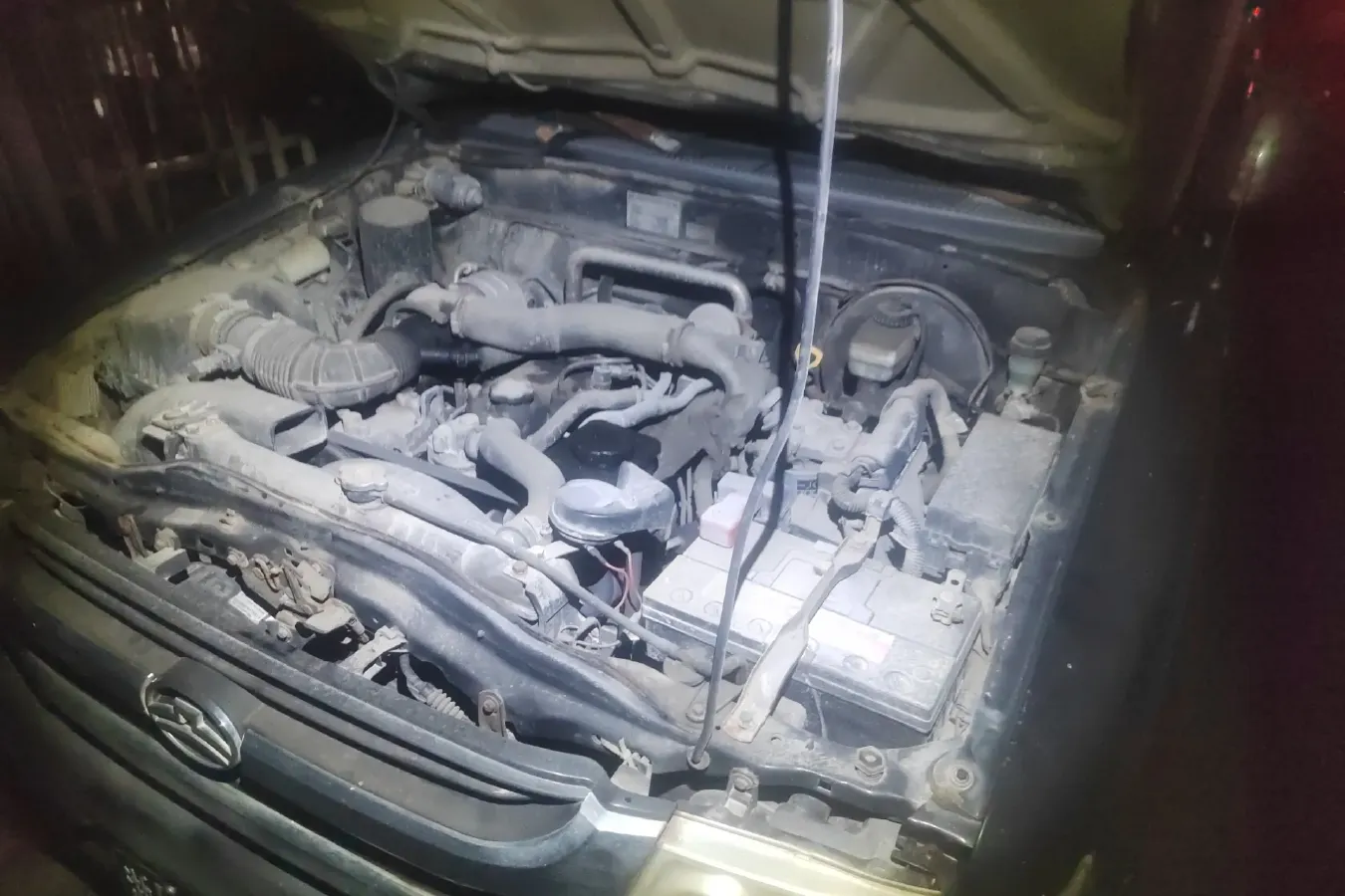 2008 Great Wall Deer 2.8T 98HP L4 5MT,autocango,china used car exporter,china ev exporter,chinese used car exporter,chinese used ev exporter