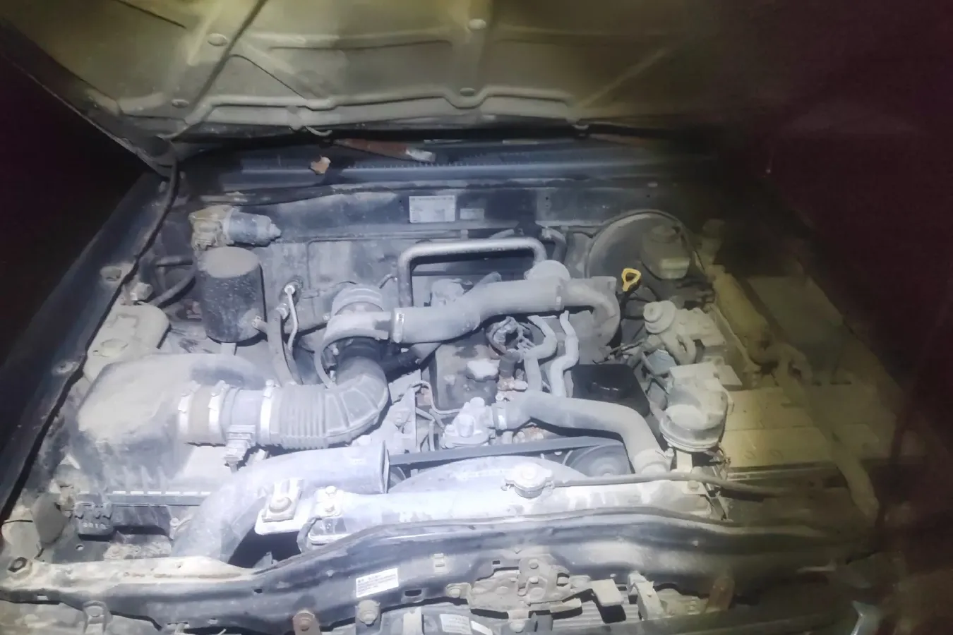 2008 Great Wall Deer 2.8T 98HP L4 5MT,autocango,china used car exporter,china ev exporter,chinese used car exporter,chinese used ev exporter