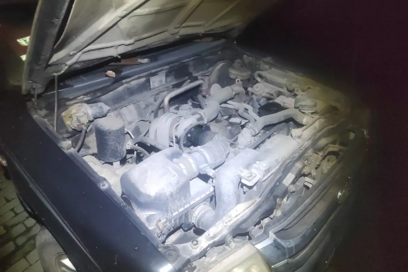 2008 Great Wall Deer 2.8T 98HP L4 5MT,autocango,china used car exporter,china ev exporter,chinese used car exporter,chinese used ev exporter