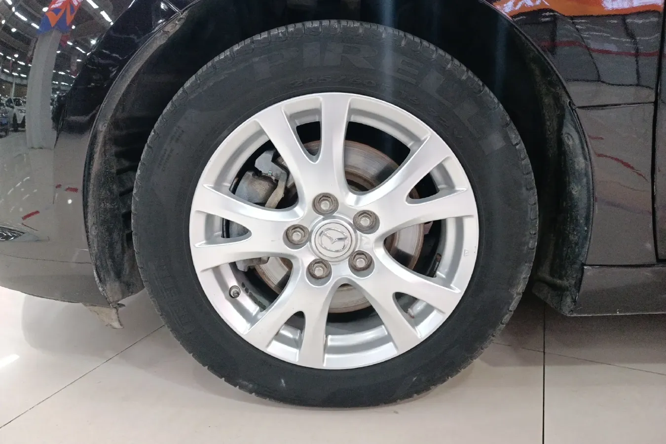 2009 Mazda 6 2.5L 169HP L4 5AT,autocango,china used car exporter,china ev exporter,chinese used car exporter,chinese used ev exporter