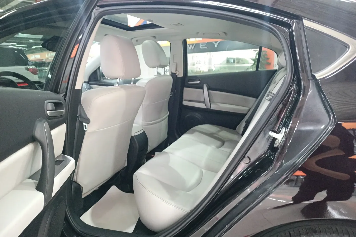 2009 Mazda 6 2.5L 169HP L4 5AT,autocango,china used car exporter,china ev exporter,chinese used car exporter,chinese used ev exporter