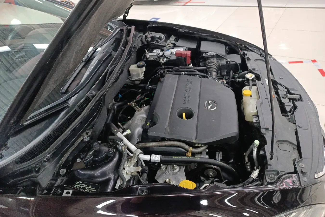 2009 Mazda 6 2.5L 169HP L4 5AT,autocango,china used car exporter,china ev exporter,chinese used car exporter,chinese used ev exporter