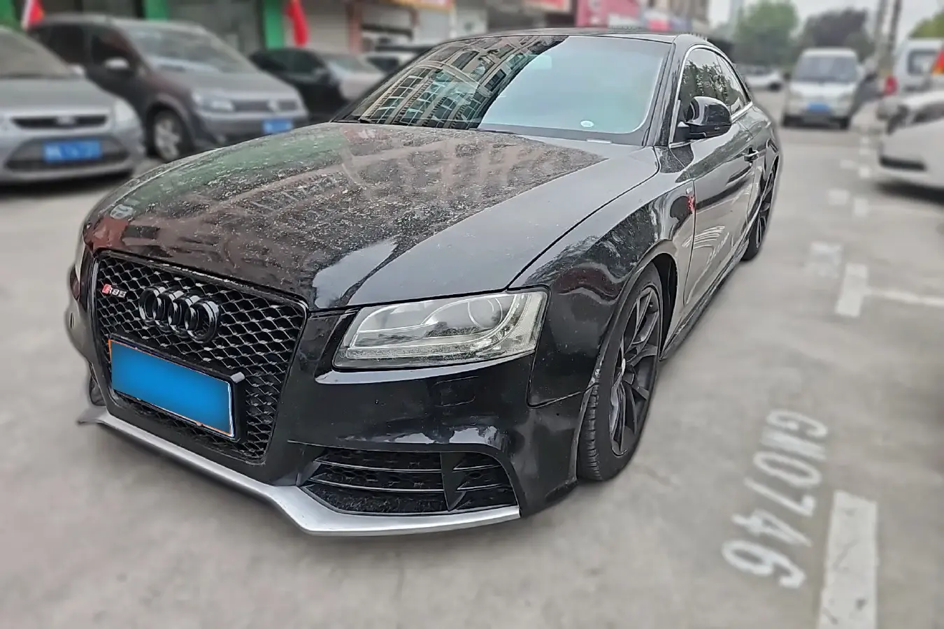 2010 Audi A5 2.0T 211HP L4 CVT