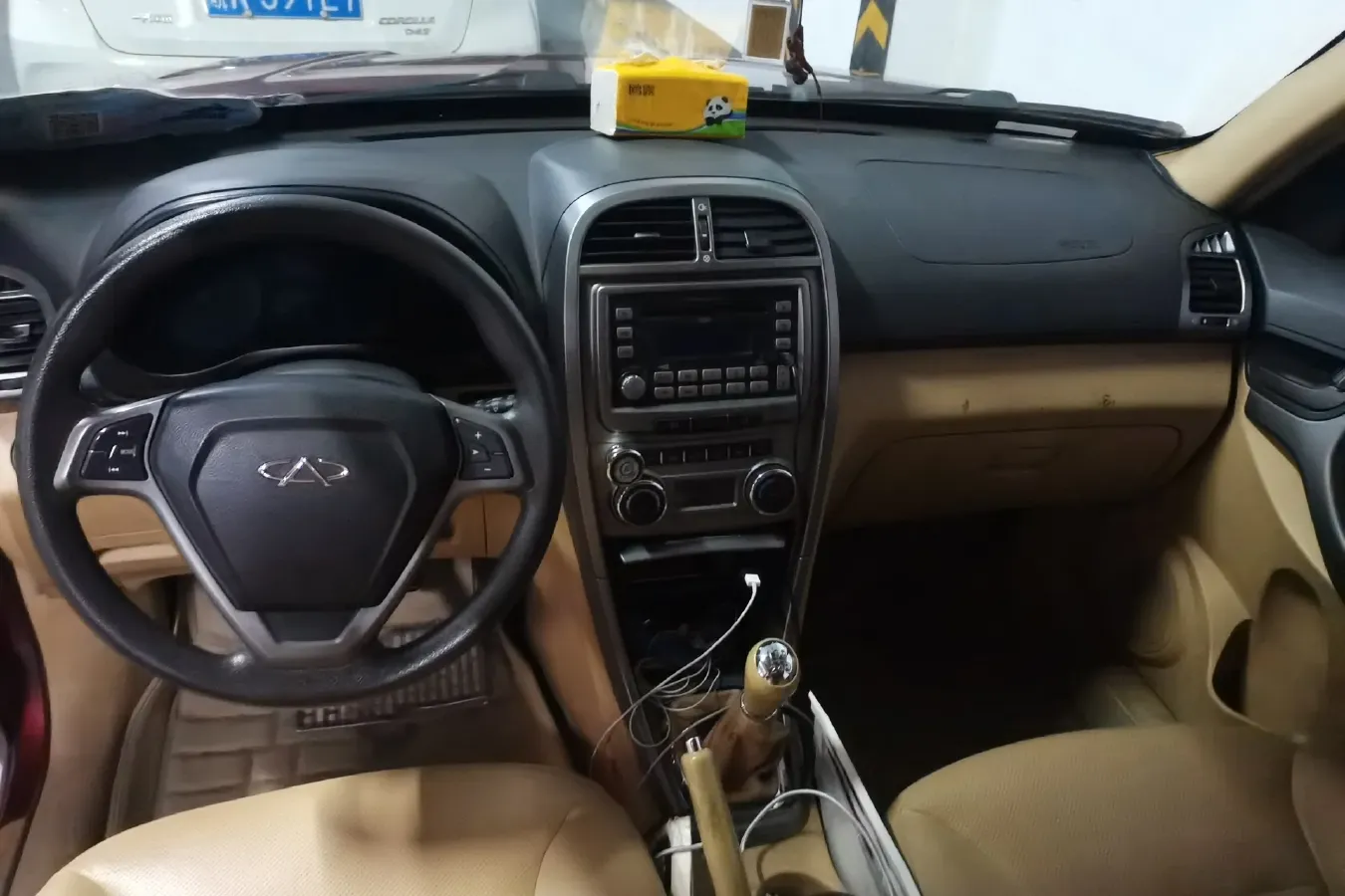 2012 Chery Tiggo 1.6L 126HP L4 5MT,autocango,china used car exporter,china ev exporter,chinese used car exporter,chinese used ev exporter