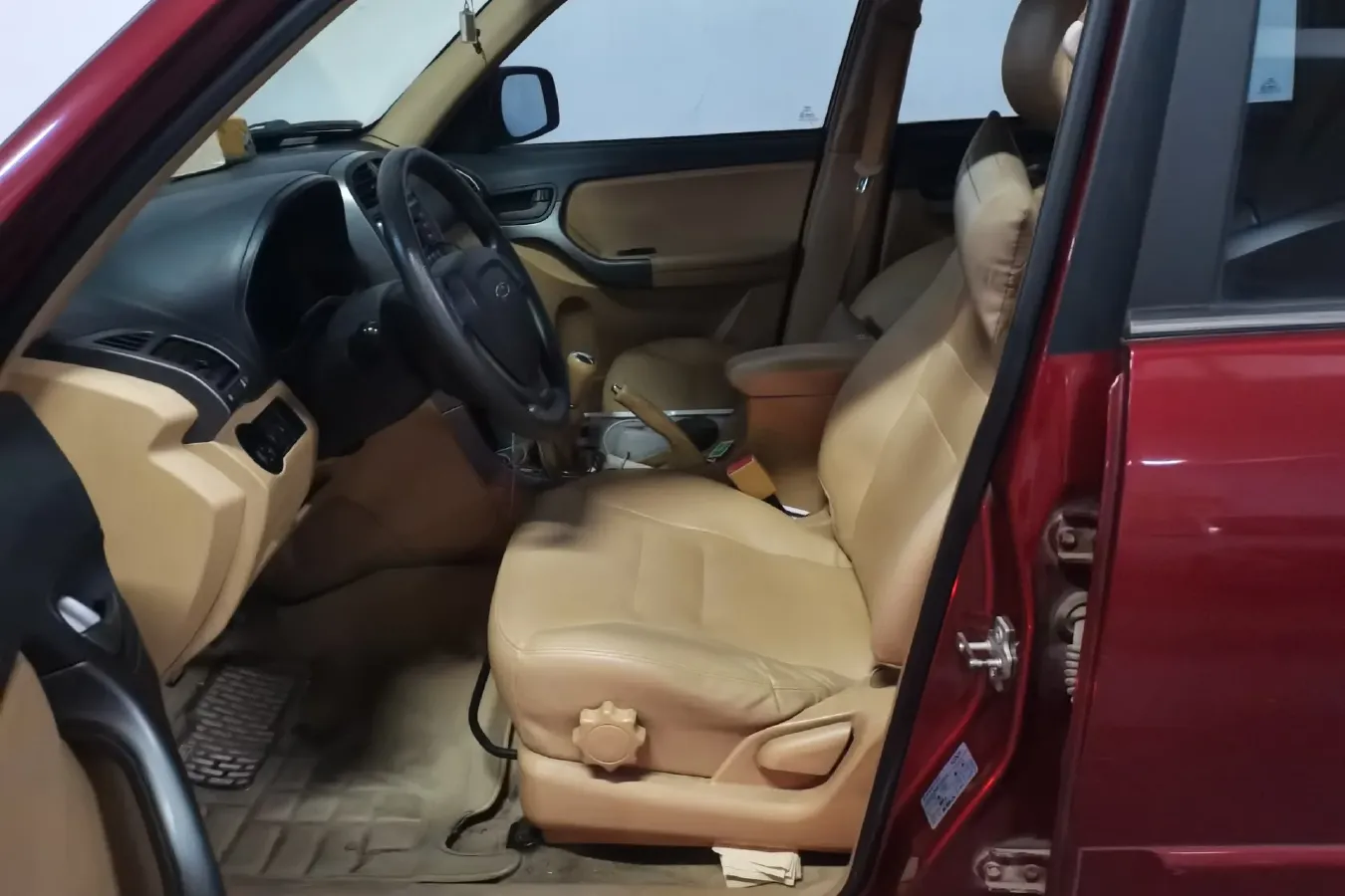 2012 Chery Tiggo 1.6L 126HP L4 5MT,autocango,china used car exporter,china ev exporter,chinese used car exporter,chinese used ev exporter