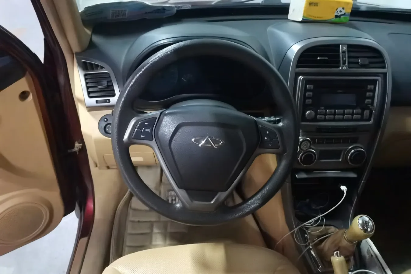 2012 Chery Tiggo 1.6L 126HP L4 5MT,autocango,china used car exporter,china ev exporter,chinese used car exporter,chinese used ev exporter