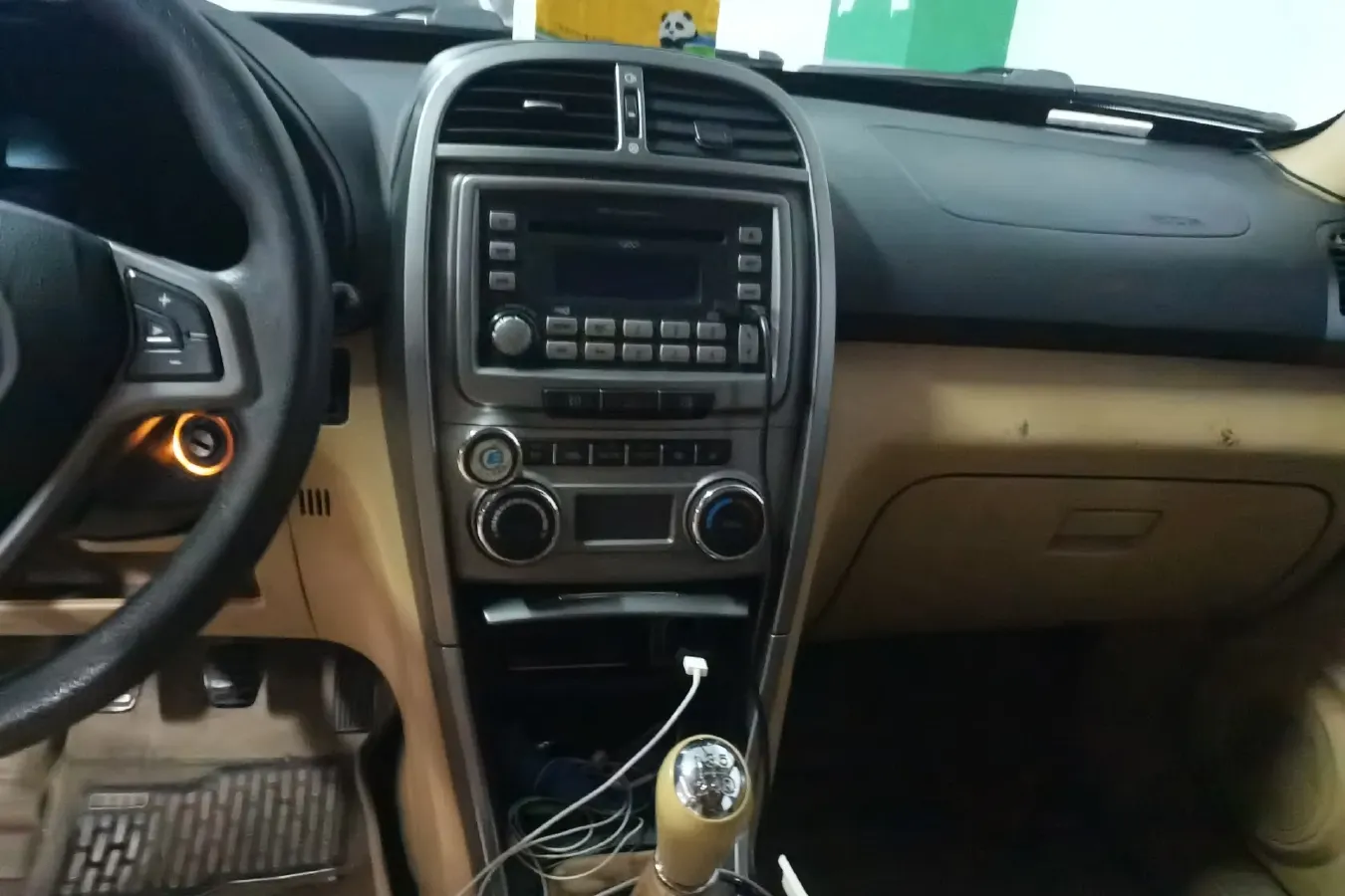 2012 Chery Tiggo 1.6L 126HP L4 5MT,autocango,china used car exporter,china ev exporter,chinese used car exporter,chinese used ev exporter