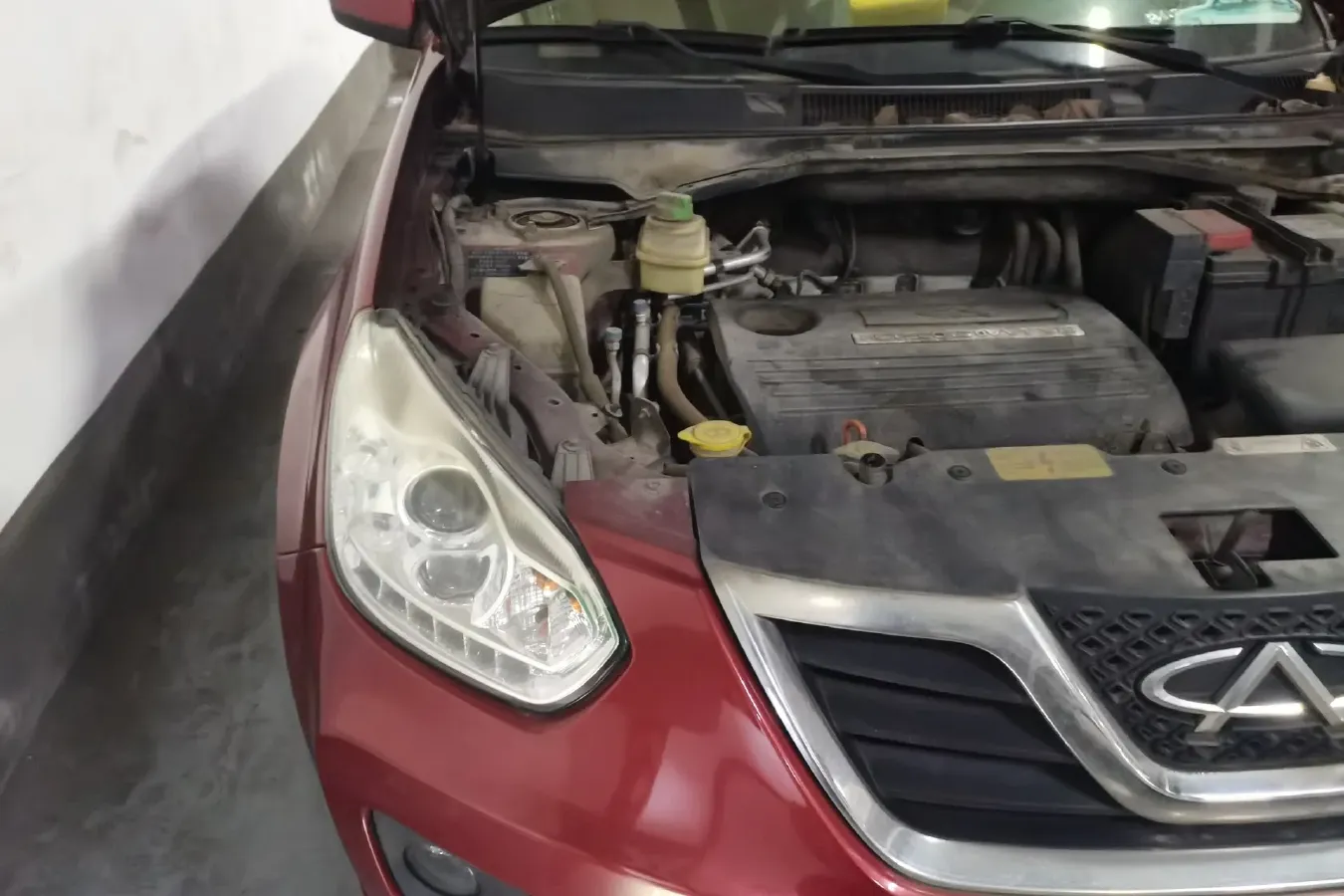 2012 Chery Tiggo 1.6L 126HP L4 5MT,autocango,china used car exporter,china ev exporter,chinese used car exporter,chinese used ev exporter