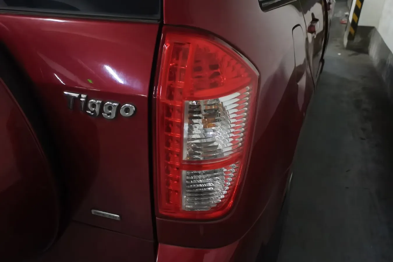 2012 Chery Tiggo 1.6L 126HP L4 5MT,autocango,china used car exporter,china ev exporter,chinese used car exporter,chinese used ev exporter