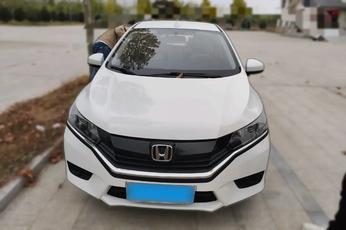 2016 Honda Greiz 1.5L 131HP L4 5MT,autocango,china used car exporter,china ev exporter,chinese used car exporter,chinese used ev exporter