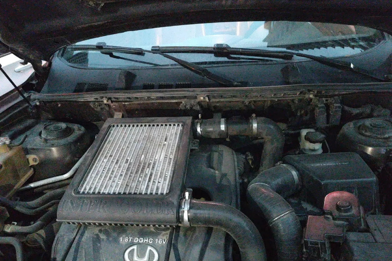 2013 HawTai Boliger 1.8T 160HP L4 4AT,autocango,china used car exporter,china ev exporter,chinese used car exporter,chinese used ev exporter