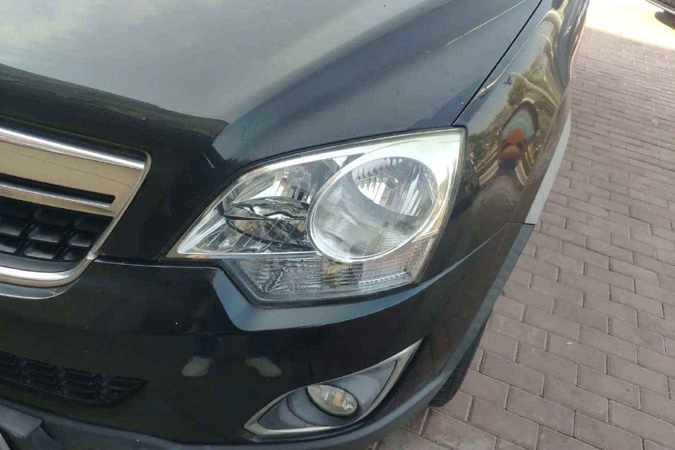 2013 Opel Antara 2.4L 167HP L4 6AT,autocango,china used car exporter,china ev exporter,chinese used car exporter,chinese used ev exporter