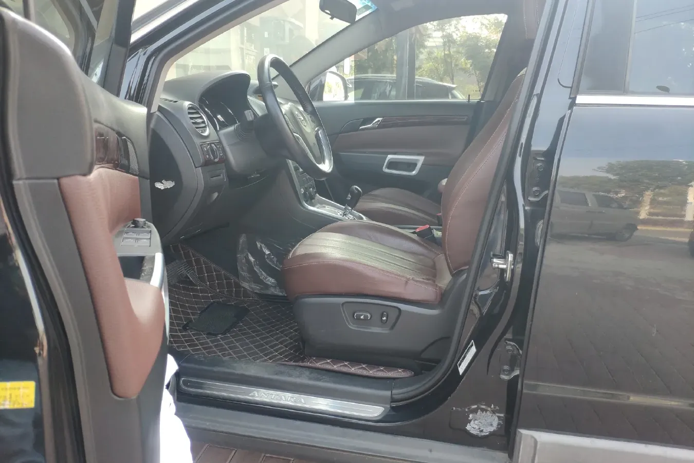 2013 Opel Antara 2.4L 167HP L4 6AT,autocango,china used car exporter,china ev exporter,chinese used car exporter,chinese used ev exporter