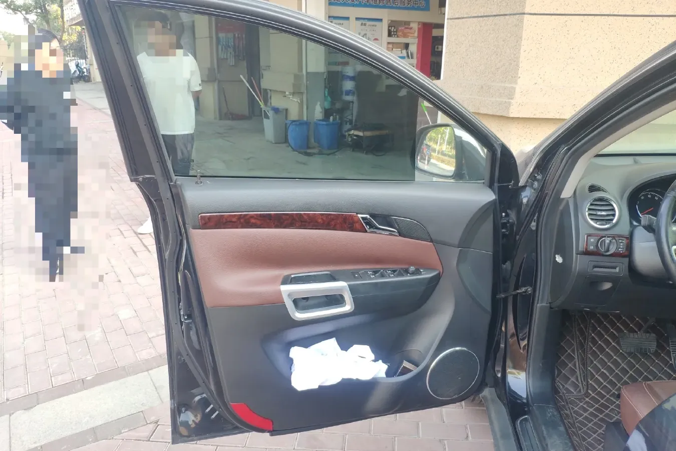 2013 Opel Antara 2.4L 167HP L4 6AT,autocango,china used car exporter,china ev exporter,chinese used car exporter,chinese used ev exporter