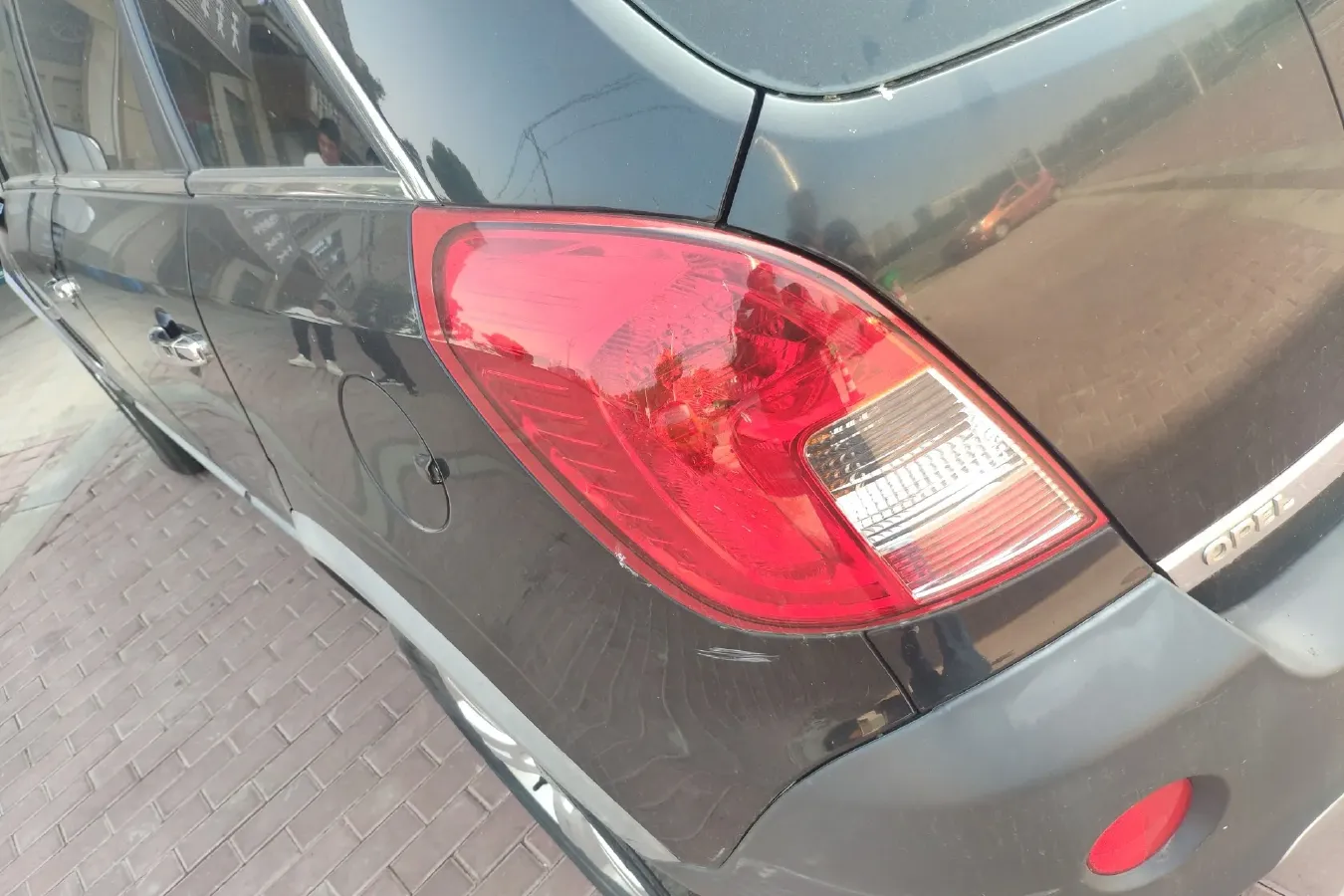 2013 Opel Antara 2.4L 167HP L4 6AT,autocango,china used car exporter,china ev exporter,chinese used car exporter,chinese used ev exporter