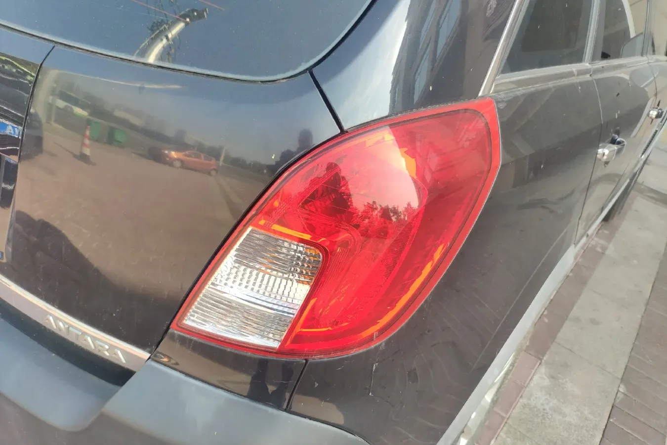 2013 Opel Antara 2.4L 167HP L4 6AT,autocango,china used car exporter,china ev exporter,chinese used car exporter,chinese used ev exporter