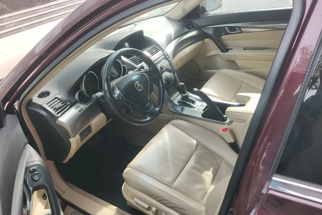 2009 Acura TL 3.5L 285HP V6 5AT,autocango,china used car exporter,china ev exporter,chinese used car exporter,chinese used ev exporter