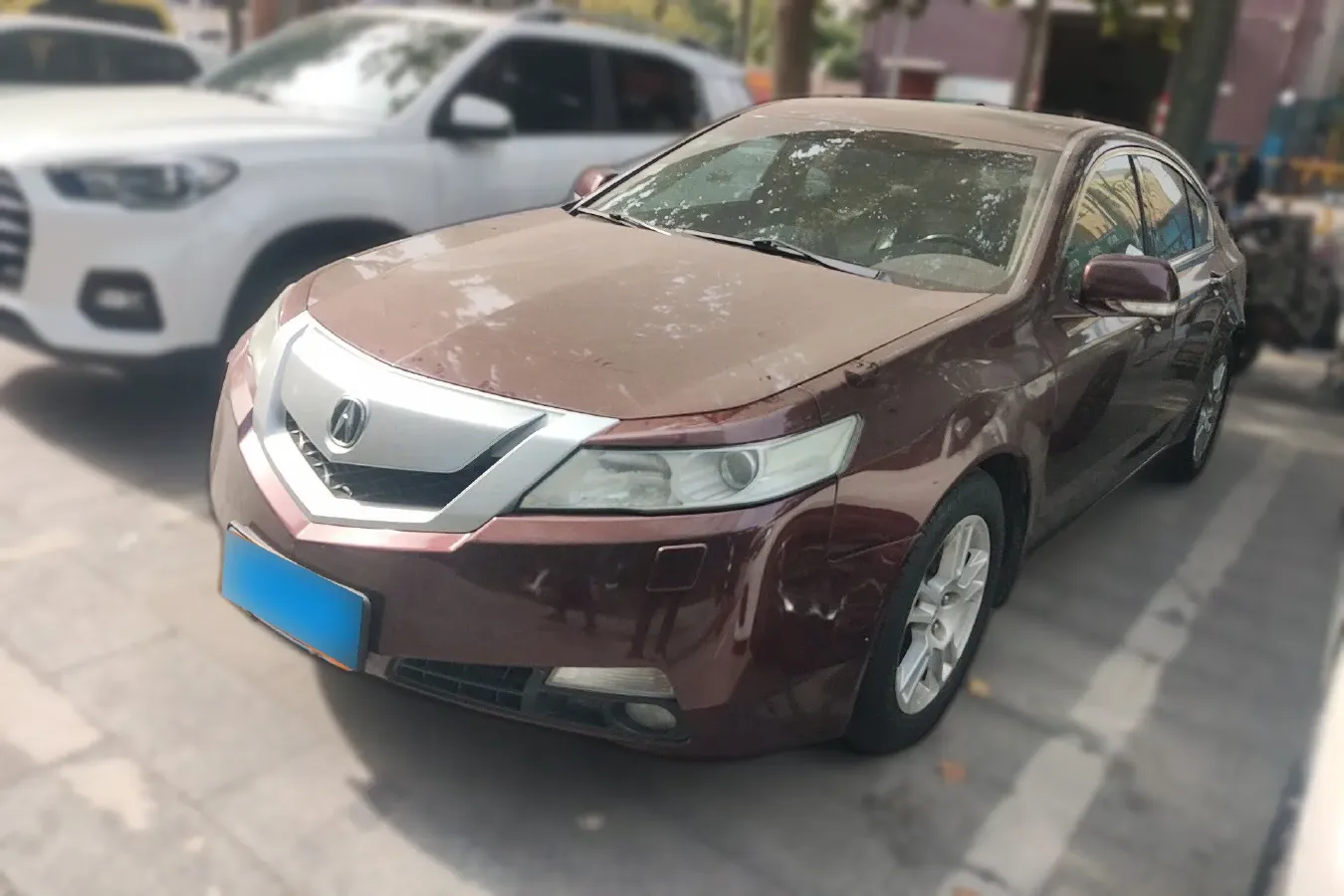 2009 Acura TL 3.5L 285HP V6 5AT,autocango,china used car exporter,china ev exporter,chinese used car exporter,chinese used ev exporter