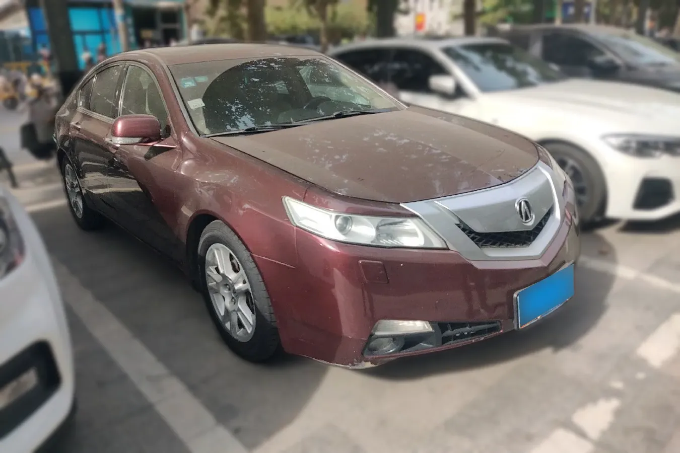 2009 Acura TL 3.5L 285HP V6 5AT,autocango,china used car exporter,china ev exporter,chinese used car exporter,chinese used ev exporter