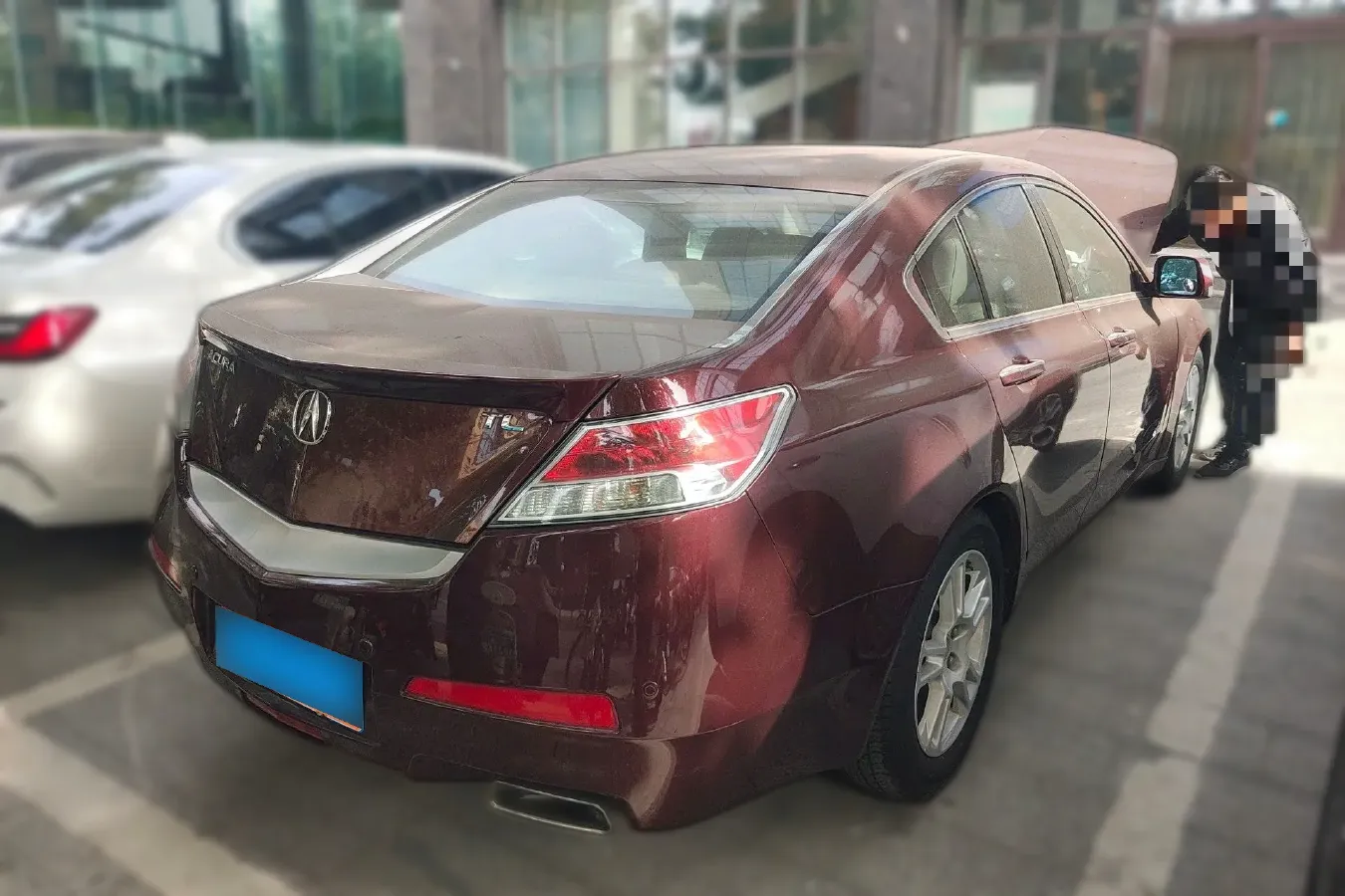 2009 Acura TL 3.5L 285HP V6 5AT,autocango,china used car exporter,china ev exporter,chinese used car exporter,chinese used ev exporter