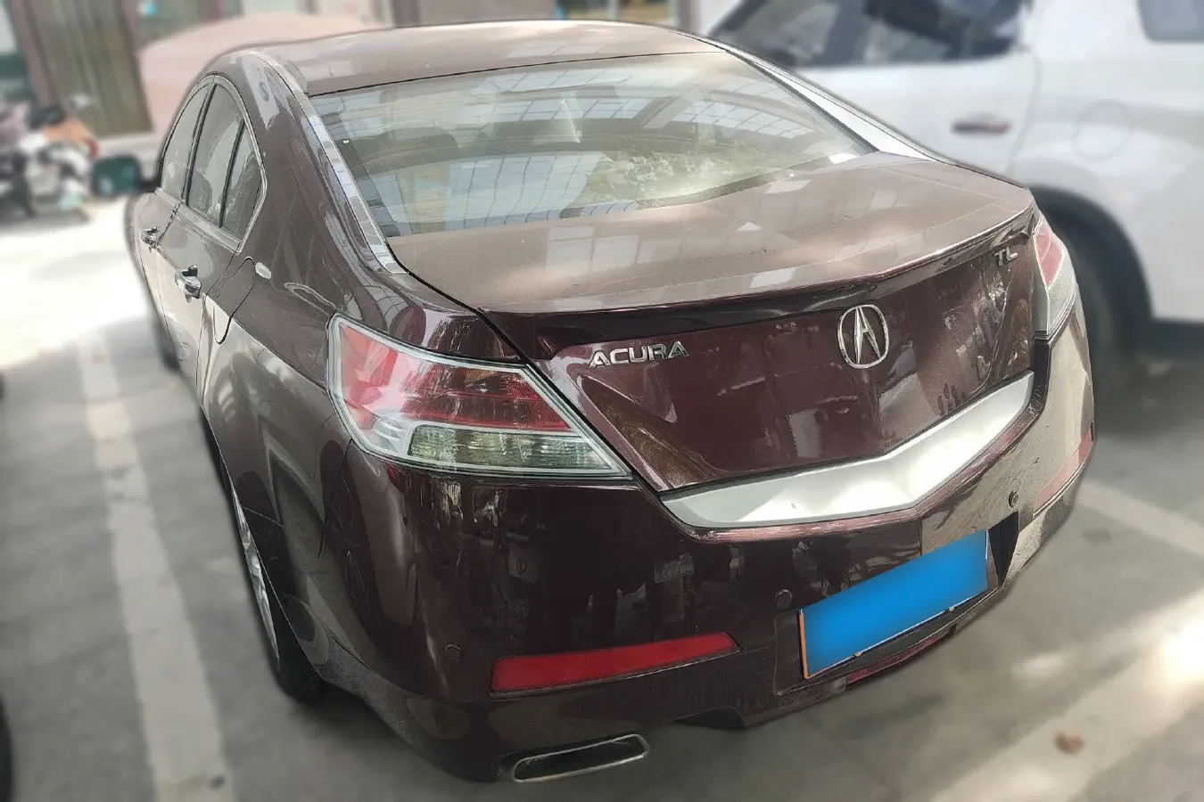 2009 Acura TL 3.5L 285HP V6 5AT,autocango,china used car exporter,china ev exporter,chinese used car exporter,chinese used ev exporter