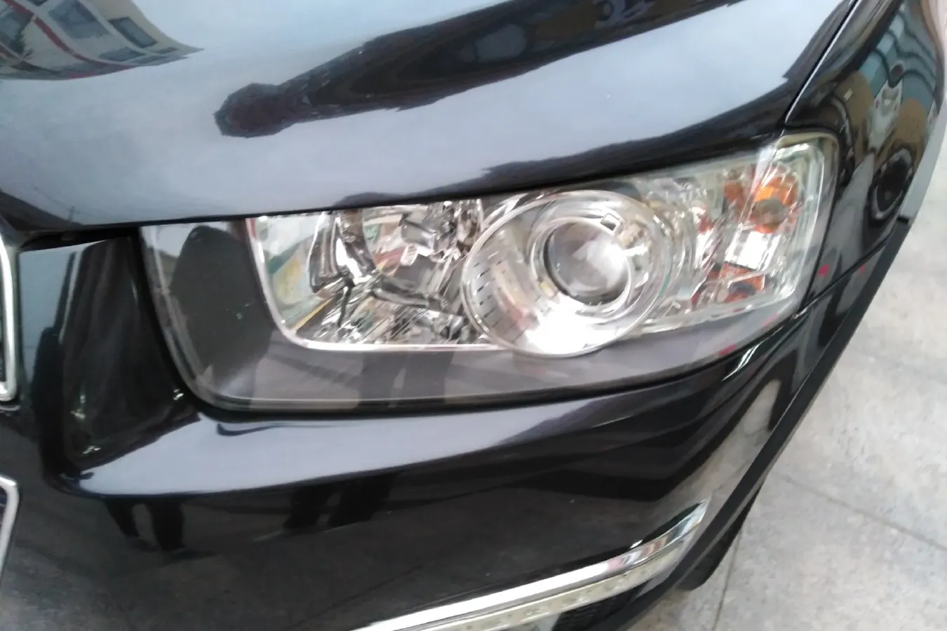 2011 Chevrolet Captiva 2.4L 167HP L4 6AT,autocango,china used car exporter,china ev exporter,chinese used car exporter,chinese used ev exporter