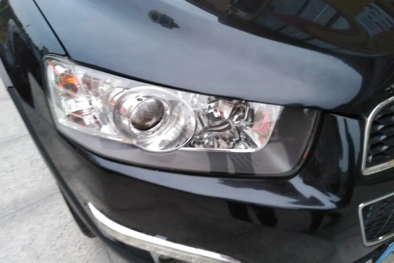 2011 Chevrolet Captiva 2.4L 167HP L4 6AT,autocango,china used car exporter,china ev exporter,chinese used car exporter,chinese used ev exporter