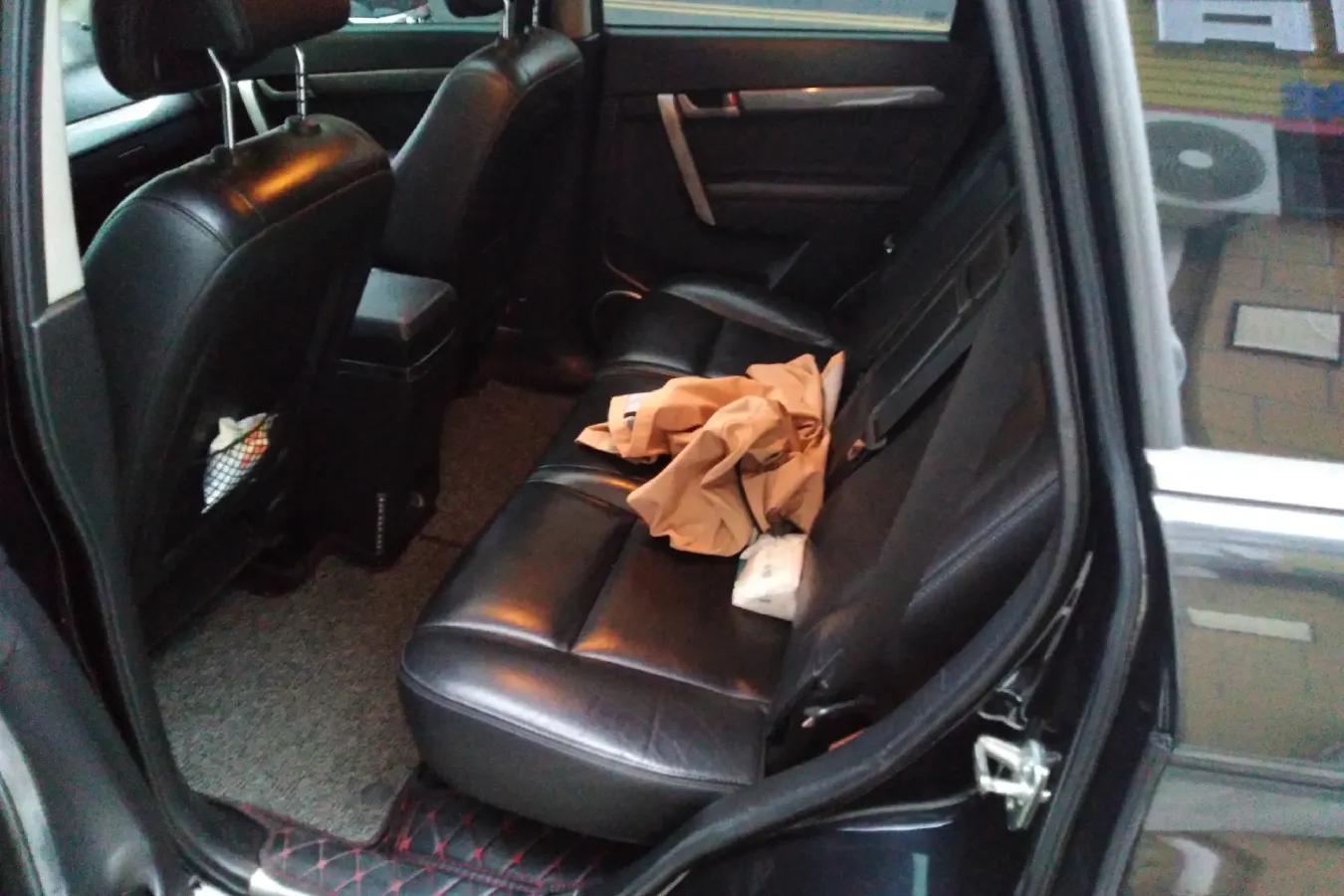 2011 Chevrolet Captiva 2.4L 167HP L4 6AT,autocango,china used car exporter,china ev exporter,chinese used car exporter,chinese used ev exporter