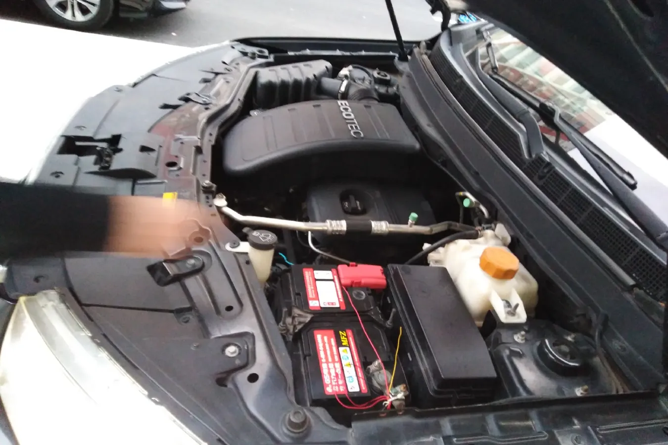 2011 Chevrolet Captiva 2.4L 167HP L4 6AT,autocango,china used car exporter,china ev exporter,chinese used car exporter,chinese used ev exporter