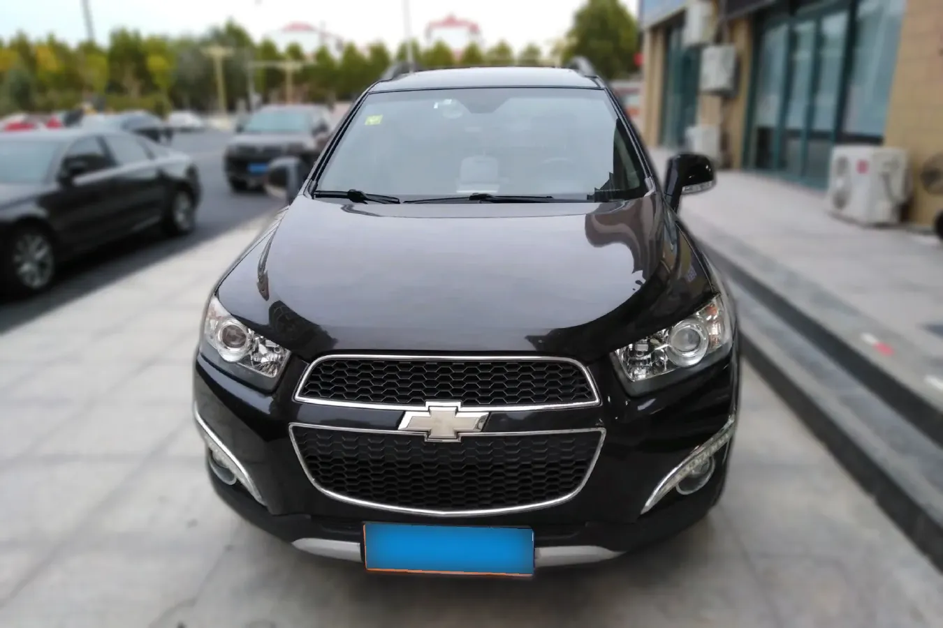 2011 Chevrolet Captiva 2.4L 167HP L4 6AT,autocango,china used car exporter,china ev exporter,chinese used car exporter,chinese used ev exporter