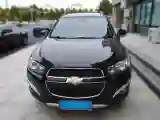 2011 Chevrolet Captiva 2.4L 167HP L4 6AT