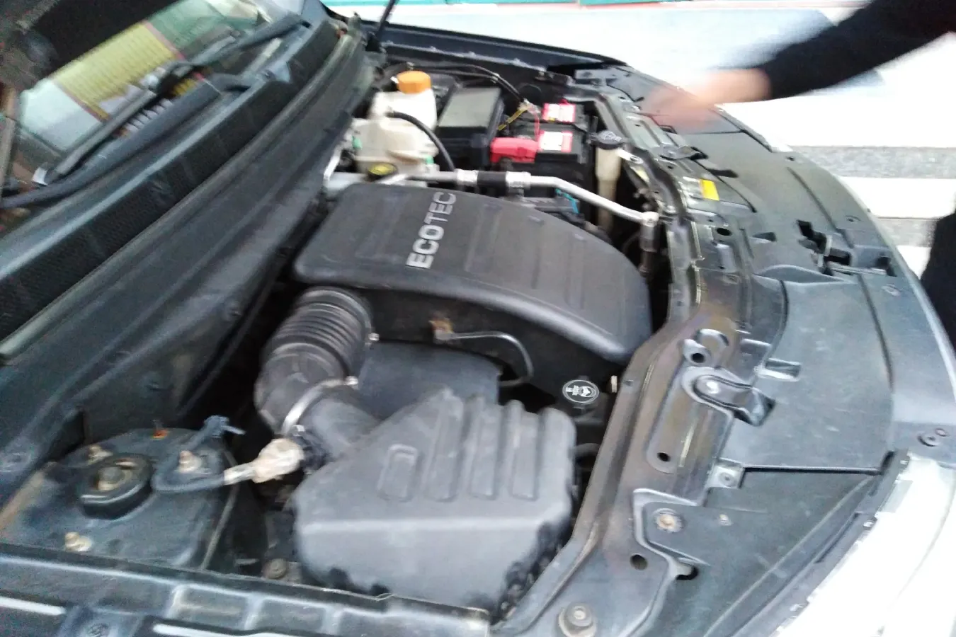 2011 Chevrolet Captiva 2.4L 167HP L4 6AT,autocango,china used car exporter,china ev exporter,chinese used car exporter,chinese used ev exporter