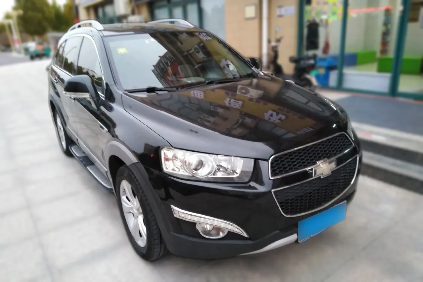 2011 Chevrolet Captiva 2.4L 167HP L4 6AT,autocango,china used car exporter,china ev exporter,chinese used car exporter,chinese used ev exporter