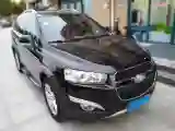2011 Chevrolet Captiva 2.4L 167HP L4 6AT