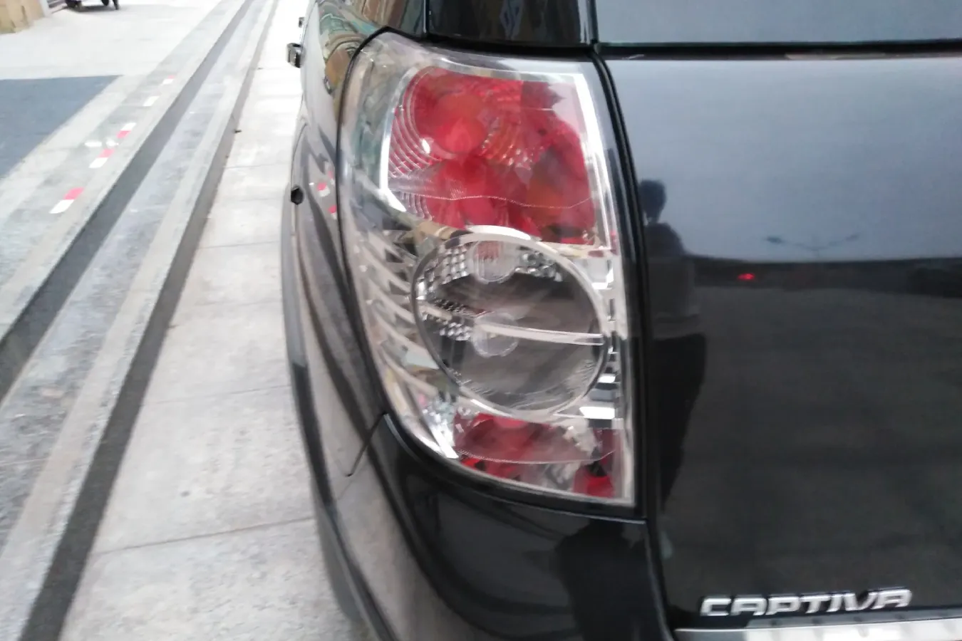 2011 Chevrolet Captiva 2.4L 167HP L4 6AT,autocango,china used car exporter,china ev exporter,chinese used car exporter,chinese used ev exporter