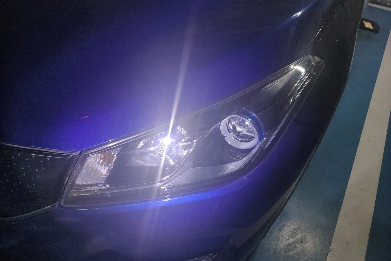 2020 RuiChi S513 BEV 52.56KWH,autocango,china used car exporter,china ev exporter,chinese used car exporter,chinese used ev exporter