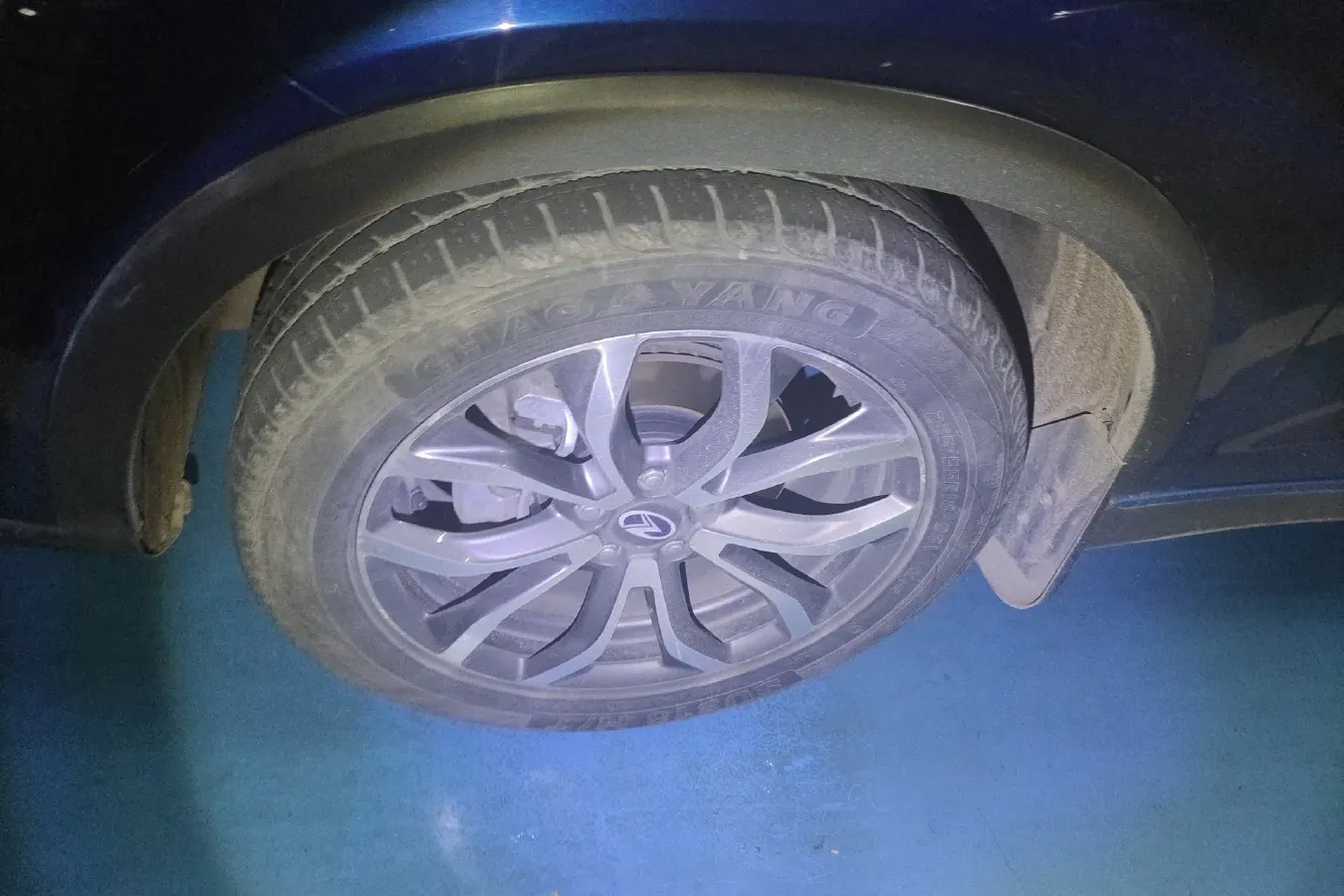 2020 RuiChi S513 BEV 52.56KWH,autocango,china used car exporter,china ev exporter,chinese used car exporter,chinese used ev exporter