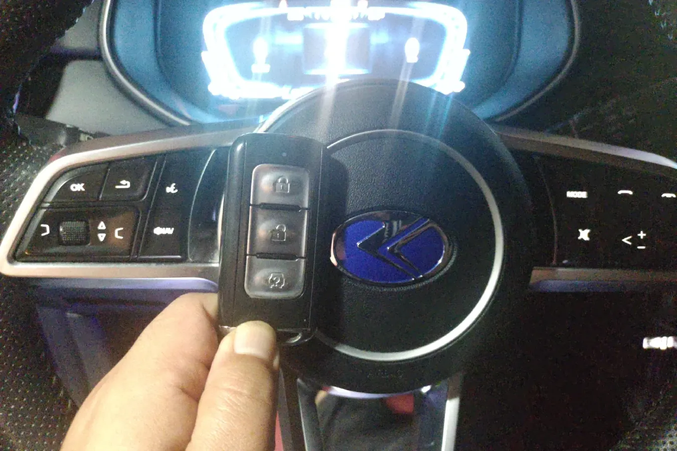 2020 RuiChi S513 BEV 52.56KWH,autocango,china used car exporter,china ev exporter,chinese used car exporter,chinese used ev exporter