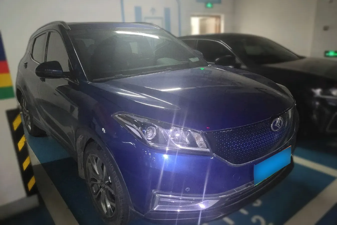 2020 RuiChi S513 BEV 52.56KWH,autocango,china used car exporter,china ev exporter,chinese used car exporter,chinese used ev exporter