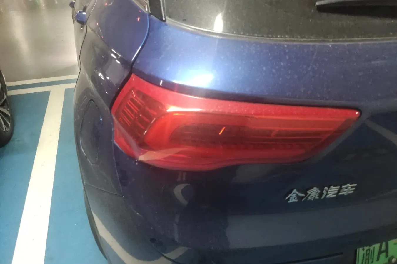 2020 RuiChi S513 BEV 52.56KWH,autocango,china used car exporter,china ev exporter,chinese used car exporter,chinese used ev exporter
