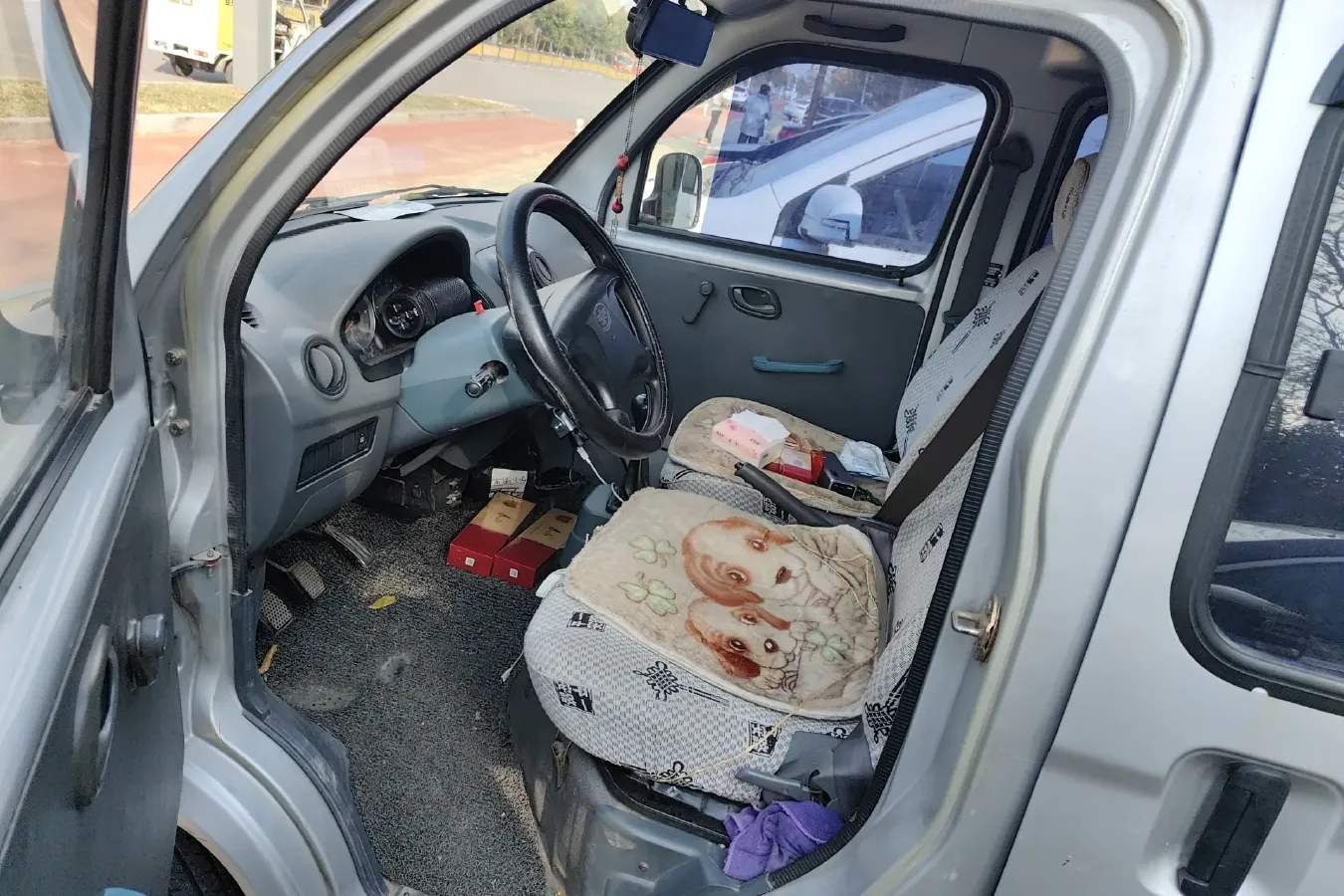 2011 FAW JiaBao V52 1.0L 48HP L4 5MT,autocango,china used car exporter,china ev exporter,chinese used car exporter,chinese used ev exporter